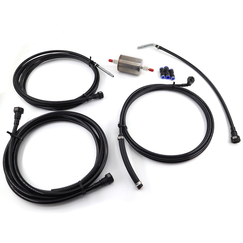 FL-FG0053 Fuel Lines Kit for 1999-2003 Chevy Silverado 1500 2500