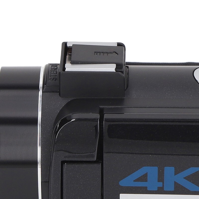 4K Video Camera Camcorder 18X Digital Zoom 56MP Video Recorder