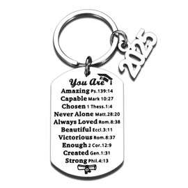 2025 Graduation Gifts for Her Him High Middle School College Graduation Gifts Senior 2025 Class of 2025 Graduation Gifts Bulk 2025 Religious Easter Graduation Last Day of School Birthday Christmas