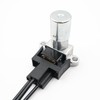 Headlamp Floor Dimmer Switch & Pigtail Compatible with Firebird Camaro