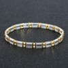 C·QUAN CHI Women's Stretch Bracelets Friendship Bracelets Tila Beads Bracelets