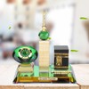 Azan Clock for USA Muslim for Home 21×18×10 Muslim Kaaba