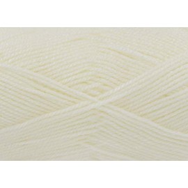 King Cole Dollymix DK Knitting Wool/Yarn Natural 46 - per 25g ball