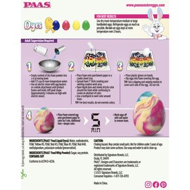 PAAS Color Whip Easter Egg Decorating Kit - America's Favorite Easter Tradition