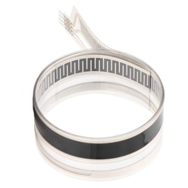 Piezoelectric Pressure Sensor, Pressure Sensor Pressure Transducer Flexible Thin Film Semiconductor Piezoelectric, Electronic Pressure Sensors