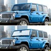Hoolcar Windshield Sunshade Side Window Sun Shade Sunscreen Heat Insulation