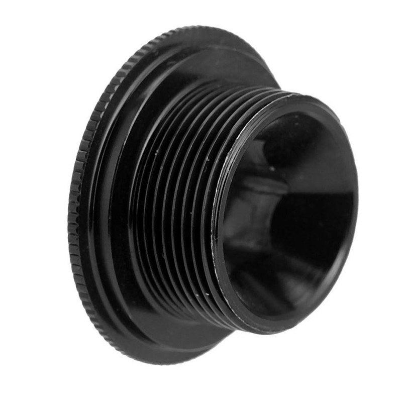 Crankset Bolts, Aluminum Alloy Durable Crank Arm M20*10 Screws Bolt