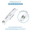 OHLECTRIC Replacement OTi 30/120-277/1A0 DIM-1 L G2 Linear 120-277V LED