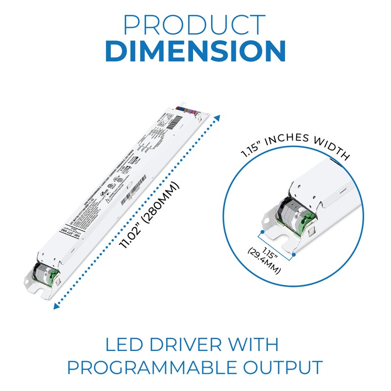 OHLECTRIC Replacement OTi 30/120-277/1A0 DIM-1 L G2 Linear 120-277V LED