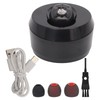 Rechargeable Hearing Amplifier Low Power Consumption Clear Mini Digital Hearing