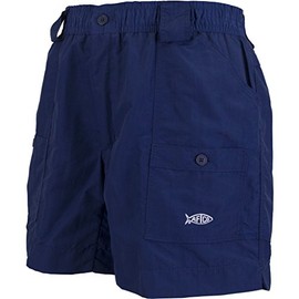 Original AFTCO 'Fishing Short',Navy,42