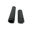 Beatus Bicycle Handle Grip, Anti-Slip, Rubber, Basic Design, General Purpose,