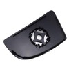 Brock Replacement Driver and Passenger Side Lower Tow Mirrors Glass