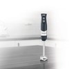 Morphy Richards Total Control Hand Blender - Grey - 600W