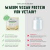 Vetain Vegan Protein Probierset - 7 Sorten á 30g -