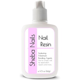 SHEBA NAILS Precut Fiberglass Nail Wrap Starter Kit