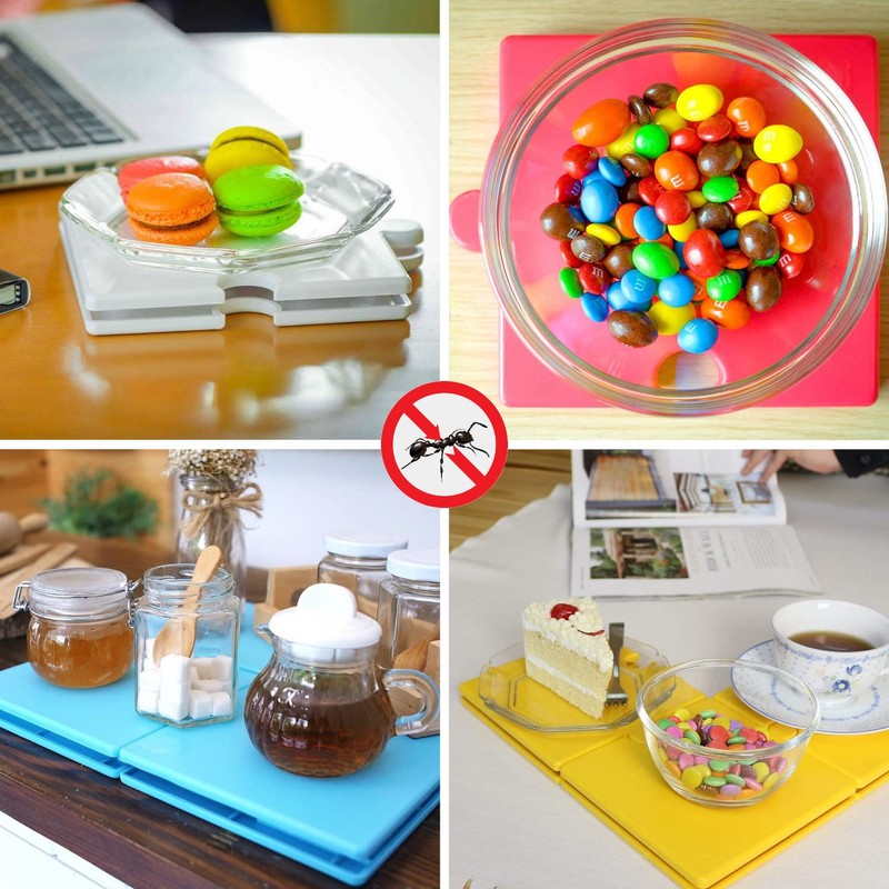 AntPad | Ant Proof for Food Dish | Ant Proof