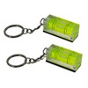 Mini Acrylic Keychain Block Level Vial - Replacement Level -