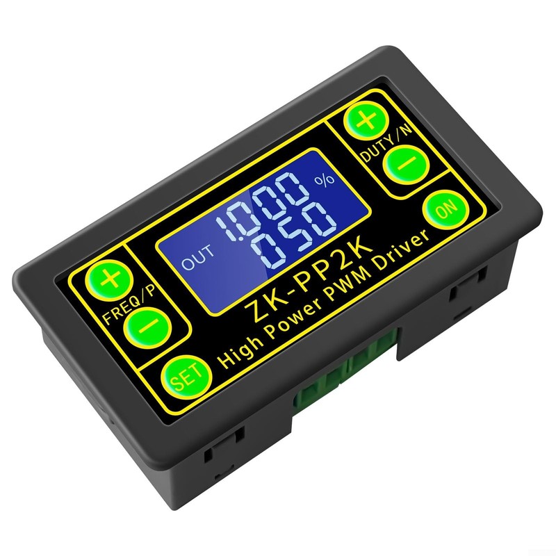 SPORTARC ZK-PP2K High Performance Function Signal Generator, PWM Dimming Motor