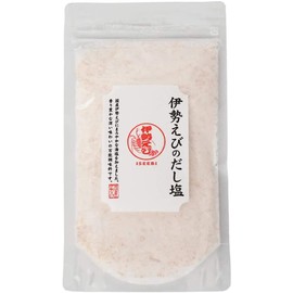 Misumiya Suisan Ise Shrimp Salt, 5.6 oz (160 g)