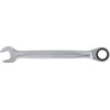 KS Tools 503.421 GEAR+ Comb Ratchet Spanner, 10mm