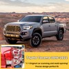 Tail Light Guard Covers Compatible with Toyota Tacoma 2016-2023, Rear