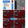 RSACET D4 Rapid Red Touch Up Paint Compatible with Ford