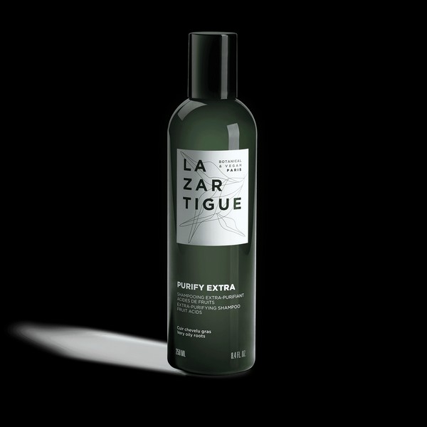 Lazartigue Extra-Purifying Shampoo Fruit Acids 250ml