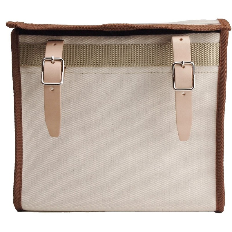 OSTRICH F516 Canvas Front Bag