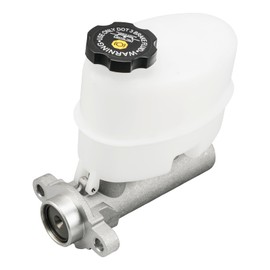 Torchbeam Brake Master Cylinder with Reservoir for GMC Yukon XL 2500 2000-2002, Replaces OEM Part # M630035, High Performance Aluminum Alloy