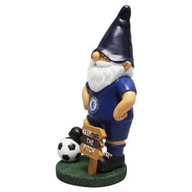 Forever Collectibles UK Limited Chelsea FC Keep Off The Pitch Gnome