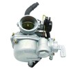 Ollanoos Carburetor Carb, Carburettor Motorcycle, Carburettor Kit Replacement for Honda