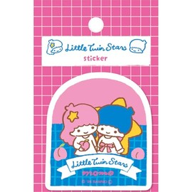 Furukawa Paper Sanrio Sanrio Characters Fruit Market Sticker Little Twin Stars A SS49