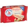 Voortman Bakery Strawberry Wafers, Mega Size, 5.17 oz, Case of