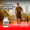 Gaba Platinum 4 En 1 Testrol 90 Cpsulas Descanso Natural