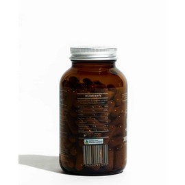 Australian Grown Reishi Whole Mushroom Capsules | Full Spectrum | 120x capsules | Includes Mycelium | Improve sleep and quality of rest