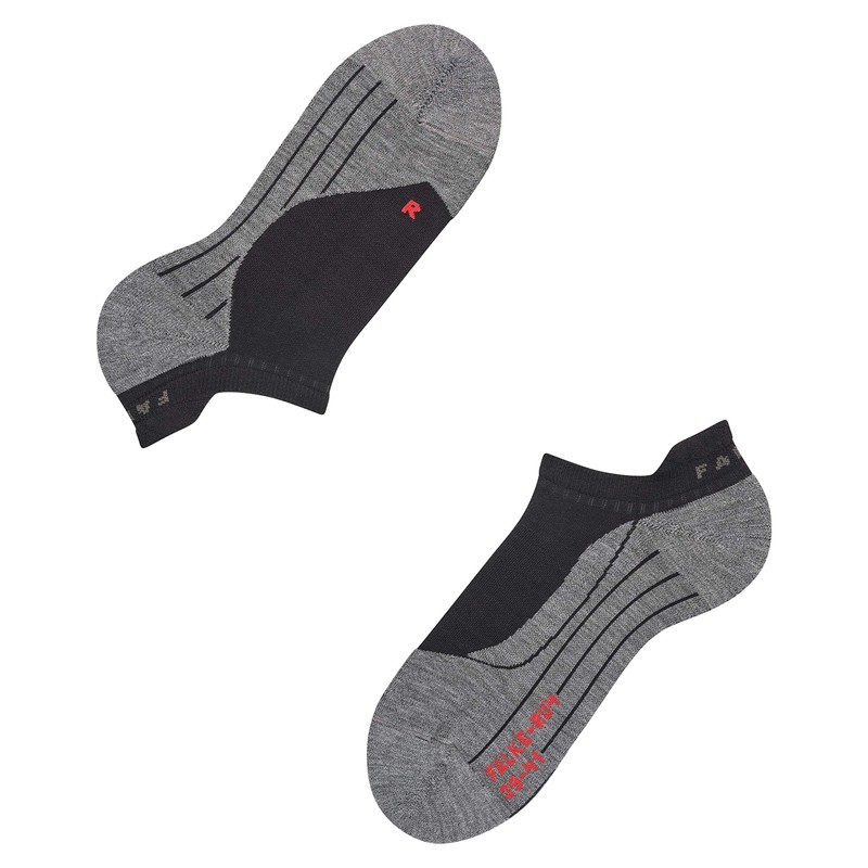 FALKE womens Cooling Run Invisible Sock