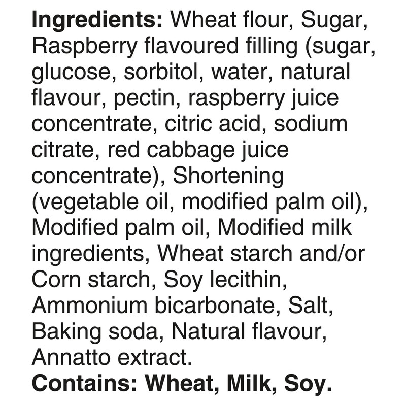 Peek Freans Fruit Crème 300g/10.6oz {Imported from Canada}