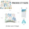 Foam Bath Letters and Numbers, Bath Toys for Toddlers with