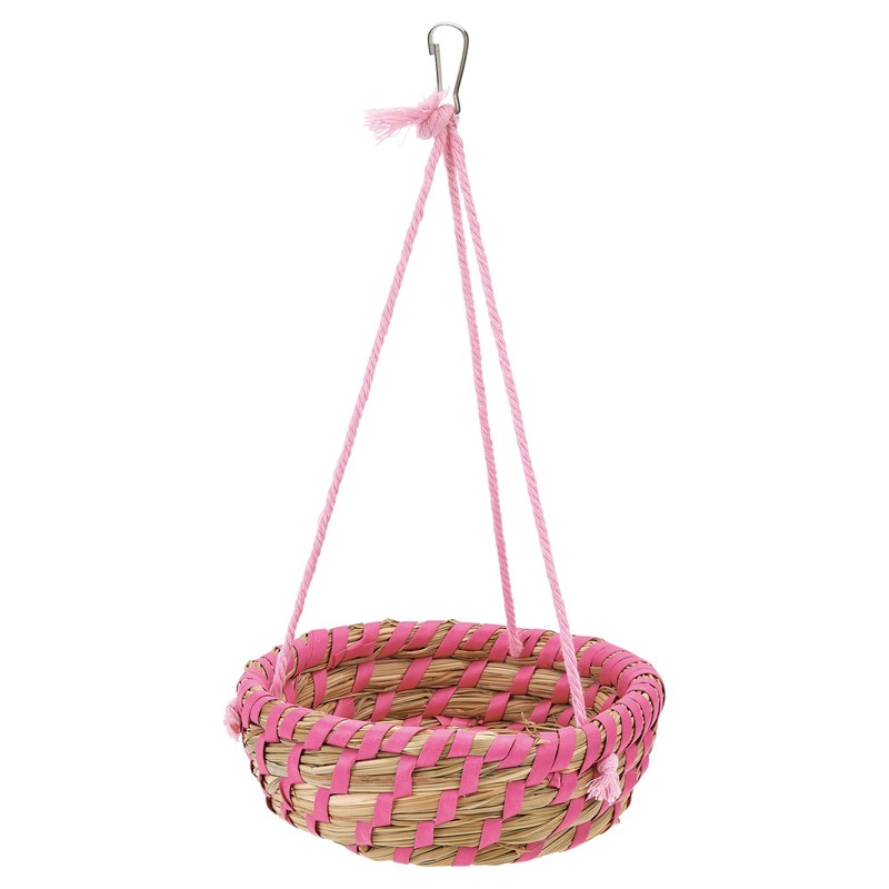 Minimal Land Bird Carnival Wobble Basket