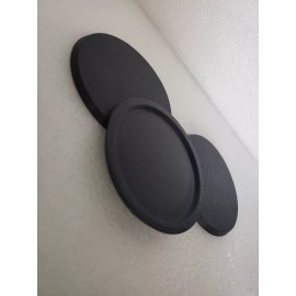 Unbranded Lot Of 3 - 80mm Round Bases For Warhammer 40k & AoS Bitz Heavy Gear