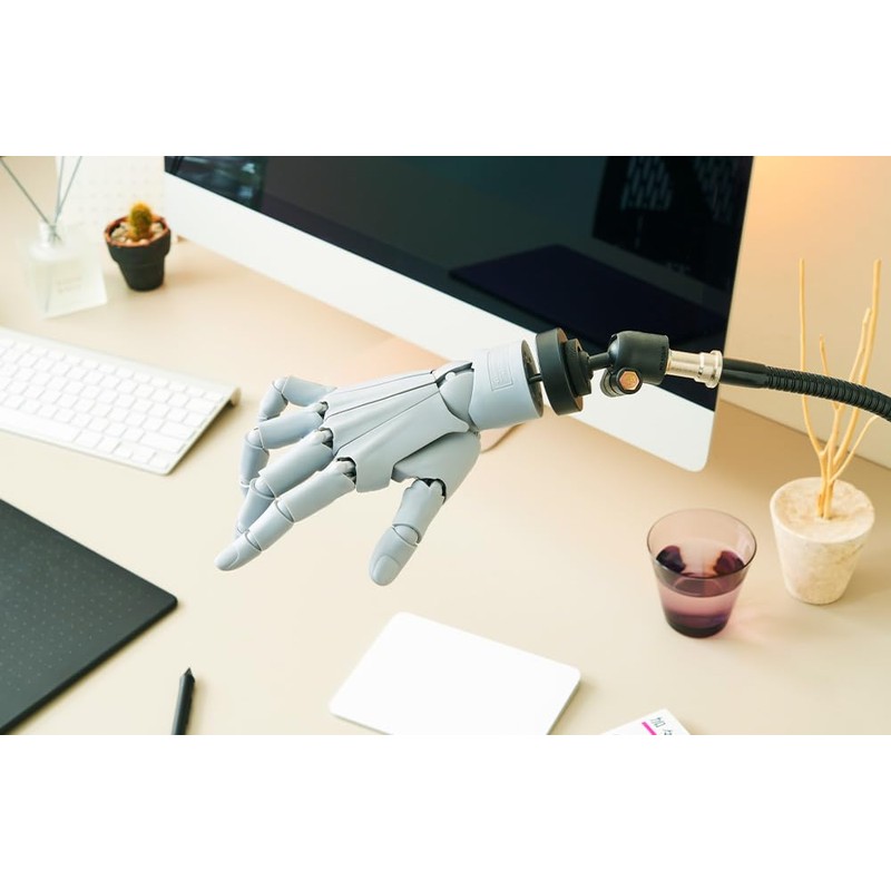 Kotobukiya ARTIST SUPPORT ITEM Hand Model Dedicated Attachment, Figure Accessory