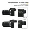 KIWIFOTOS Camera Extended Eyecup Eyepiece Compatible with Canon EOS R10