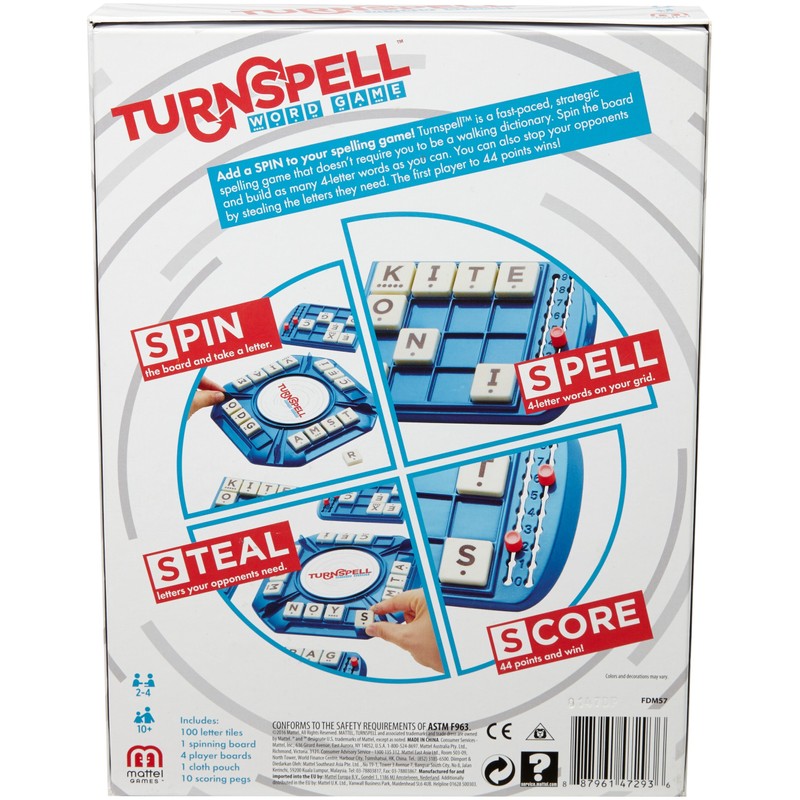 TURNSPELL