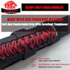 ROMASO - Asas de agarre para Jeep Wrangler, asas de