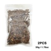 Woohome Miniature Garden Landscape, Model Scenery Tree Bark Miniature Bark