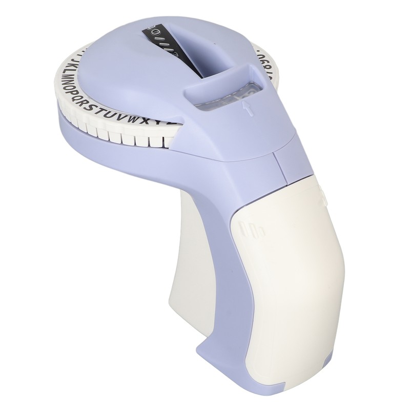 Embossing Label Maker 47 Printable Characters 600dpi Easy Control Label