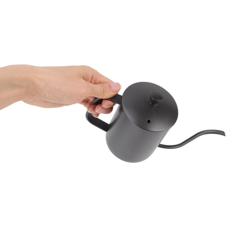 Pour Over Coffee Kettle Stainless Steel Handheld Narrow Drip Spout