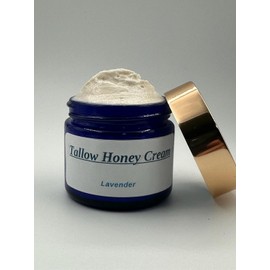 PaPa's Natural Honey Hidratante facial de caldo con lavanda