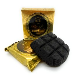 Bakhoor Oudy Woody Incense Arabian Bukhoor by Surrati